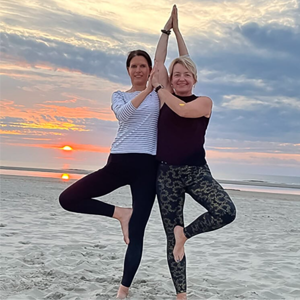 Medical Yoga meets Indian Balance