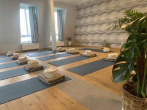 „Yoga & Wandern“ am Dümmer See
