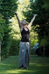 Indian Balance meets Infinity Breathwork