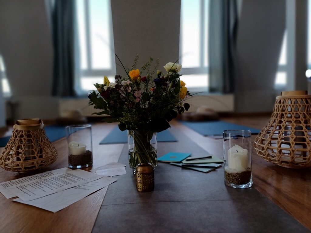 Heartful Yoga Retreat 2