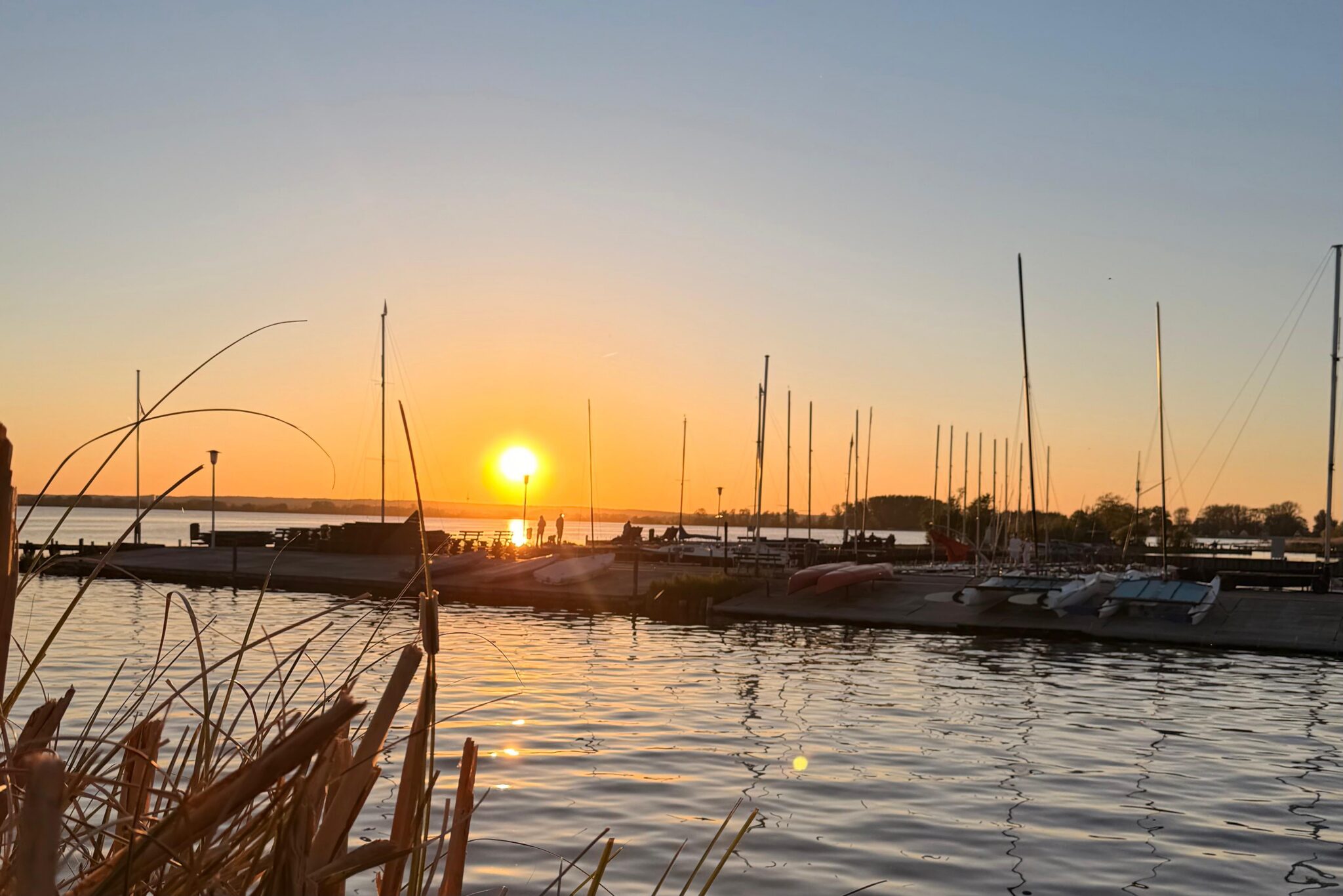 Haus am See