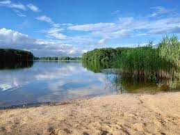 Achtsame Auszeit am See